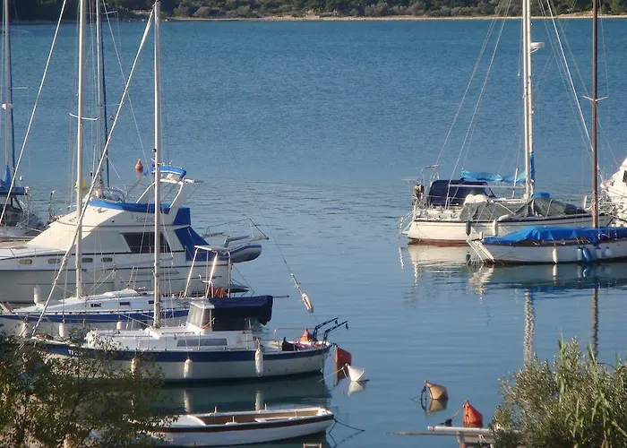 Διαμέρισμα Pavlov Tisno