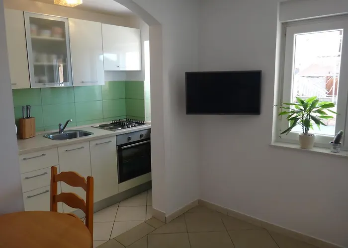 Apartamento Pavlov Tisno